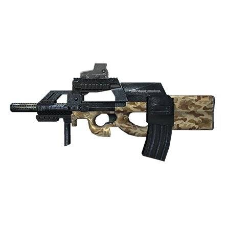 Detail Senjata Point Blank Nomer 38