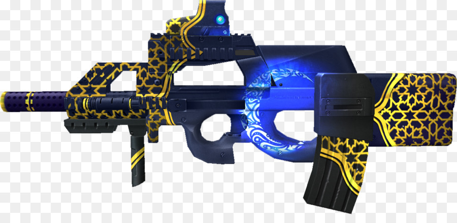 Detail Senjata Point Blank Nomer 45