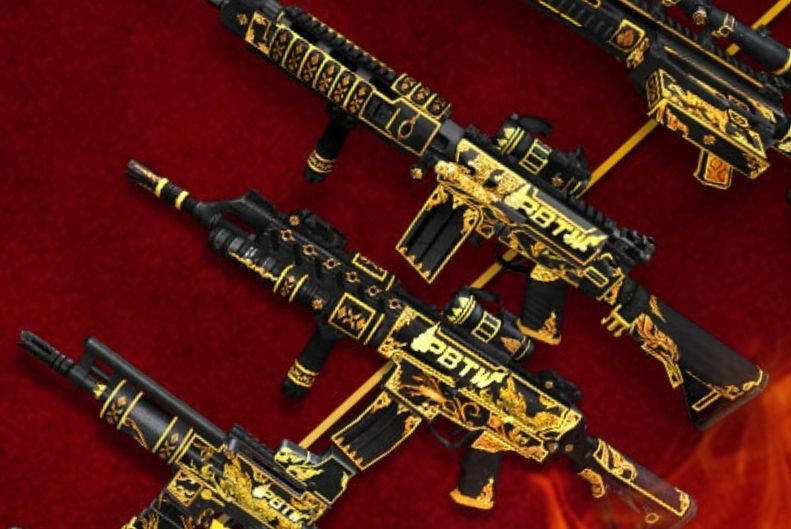 Detail Senjata Point Blank Nomer 46