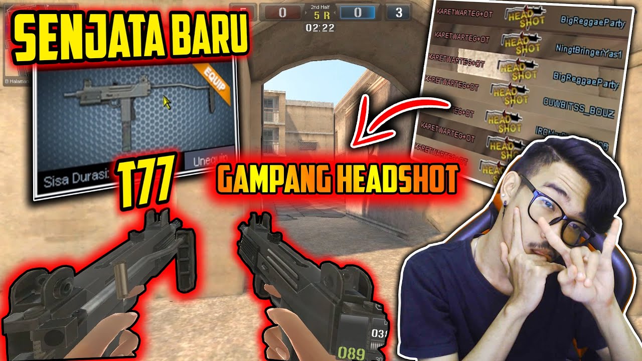 Detail Senjata Point Blank Nomer 55