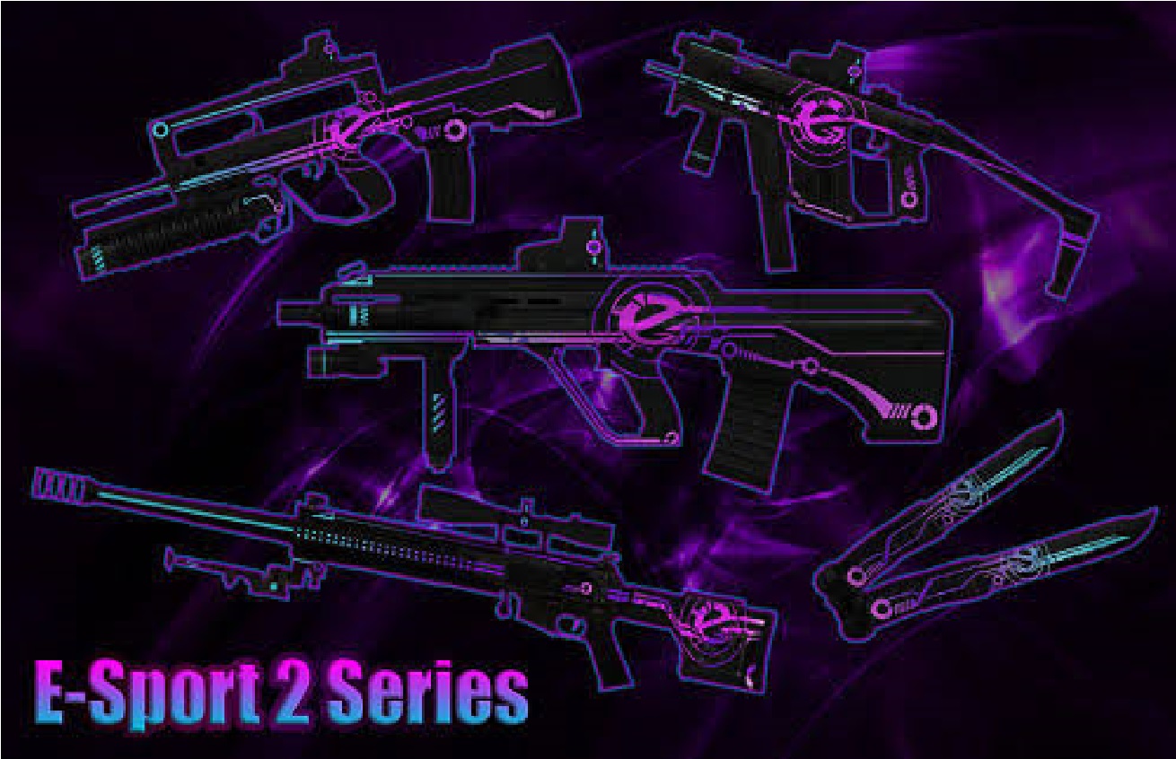 Detail Senjata Point Blank Nomer 8