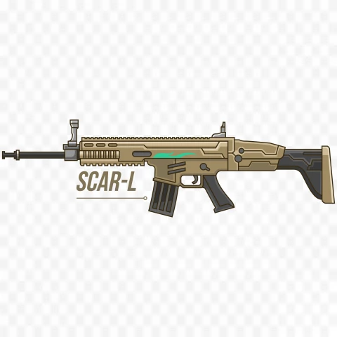 Detail Senjata Pubg Png Nomer 49