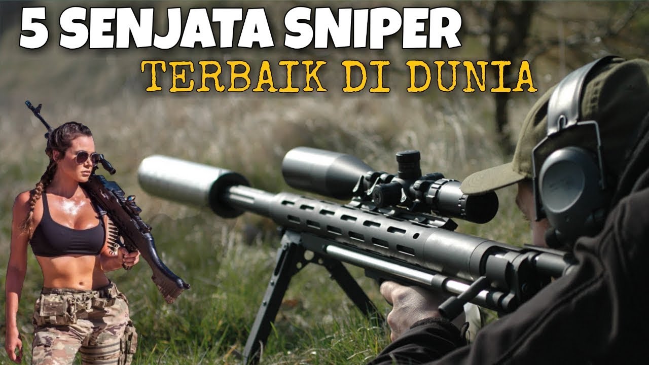 Detail Senjata Sniper Tercanggih Nomer 20