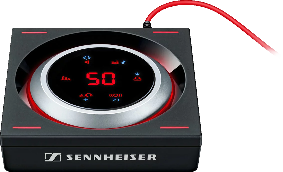 Detail Sennheiser Gsx 1200 Nomer 4