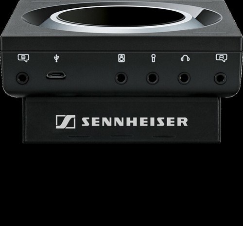 Detail Sennheiser Gsx 1200 Nomer 56