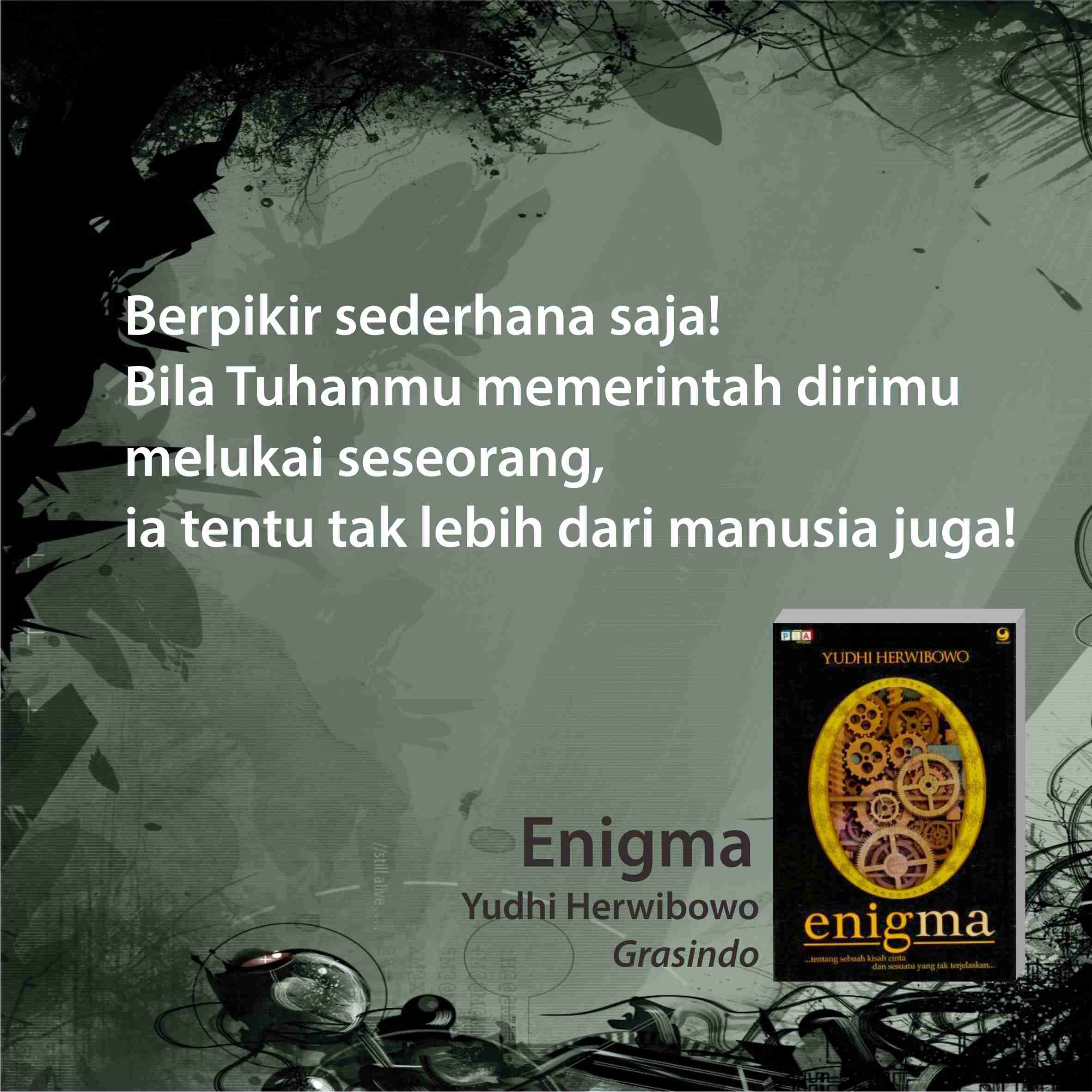 Detail Seno Gumira Ajidarma Quotes Nomer 42