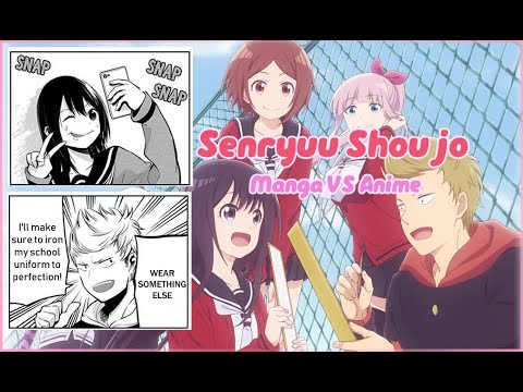 Download Senryuu Shoujo Anime Nomer 38