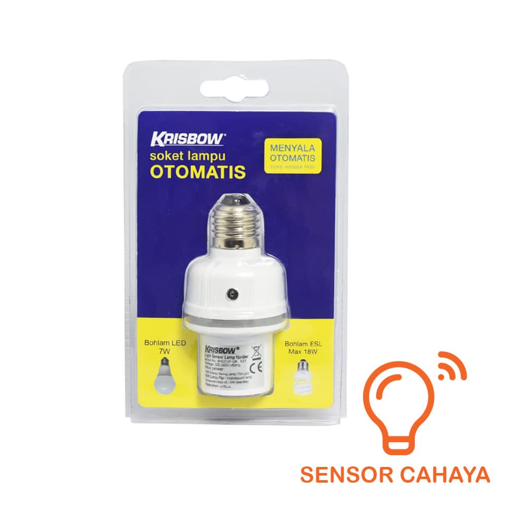 Sensor Lampu Rumah - KibrisPDR