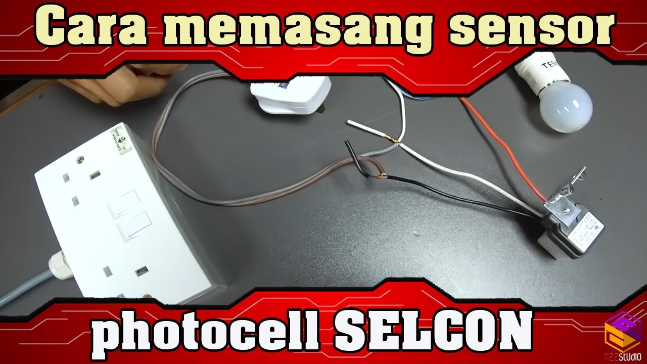 Detail Sensor Lampu Rumah Nomer 24