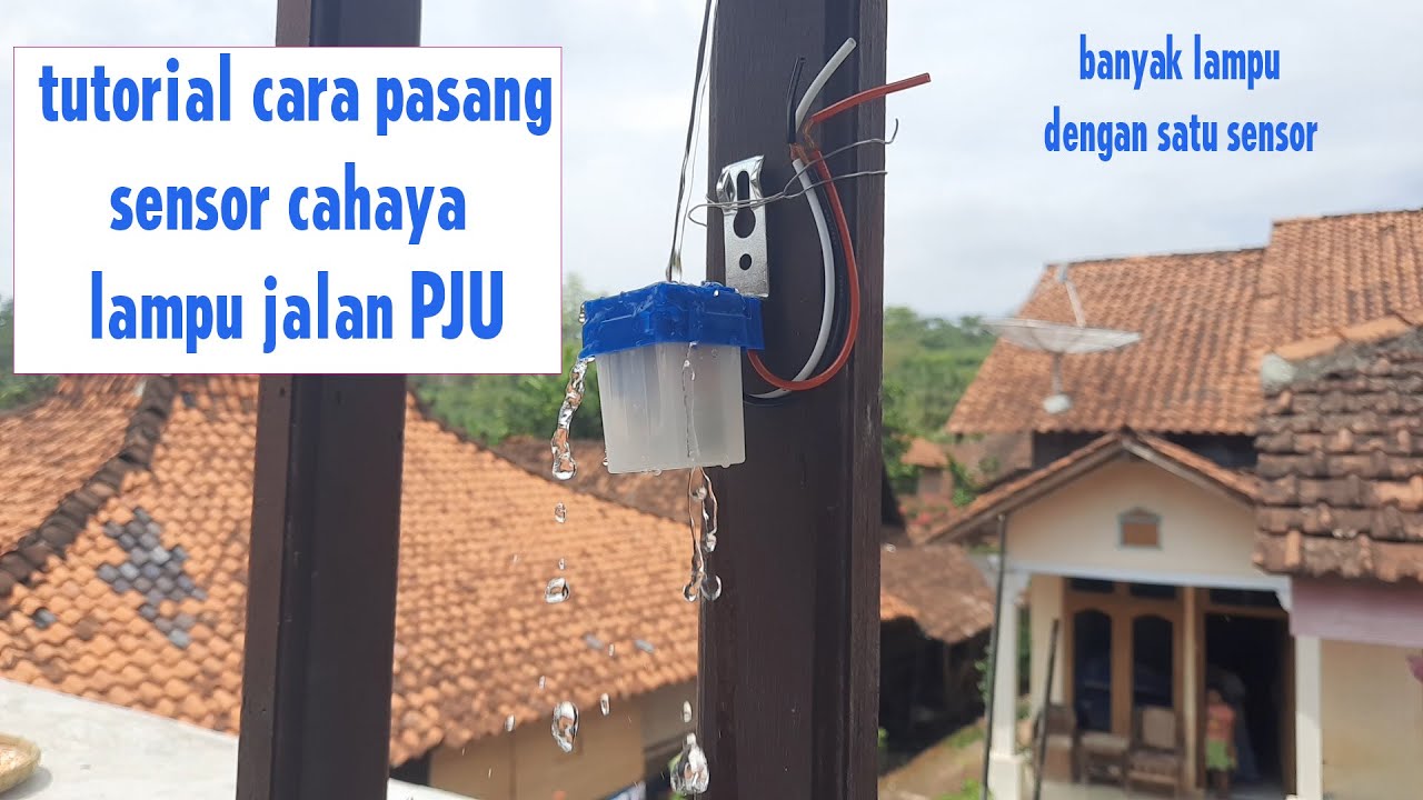 Detail Sensor Lampu Rumah Nomer 31