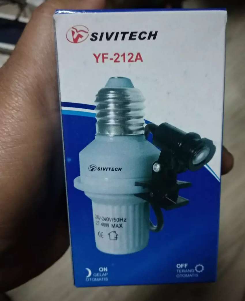 Detail Sensor Lampu Rumah Nomer 33
