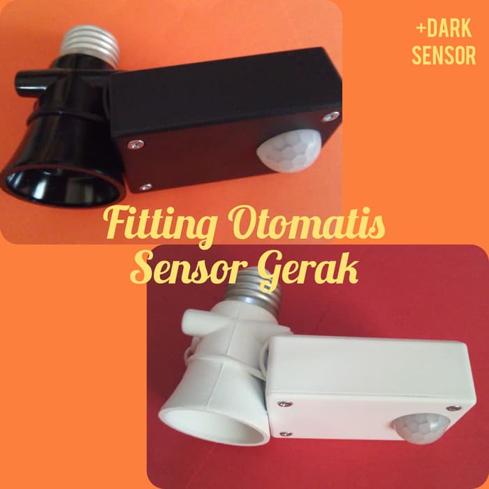 Detail Sensor Lampu Rumah Nomer 45