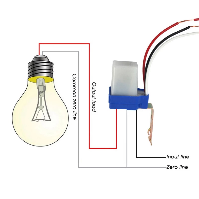 Detail Sensor Lampu Rumah Nomer 7