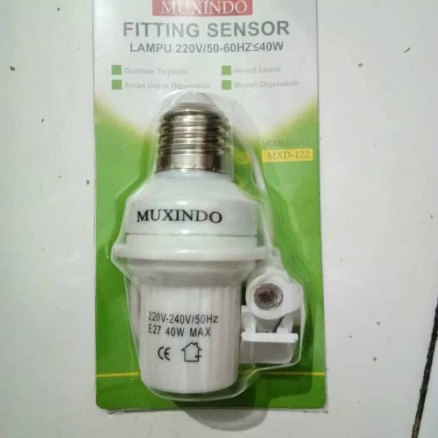 Detail Sensor Lampu Rumah Nomer 10