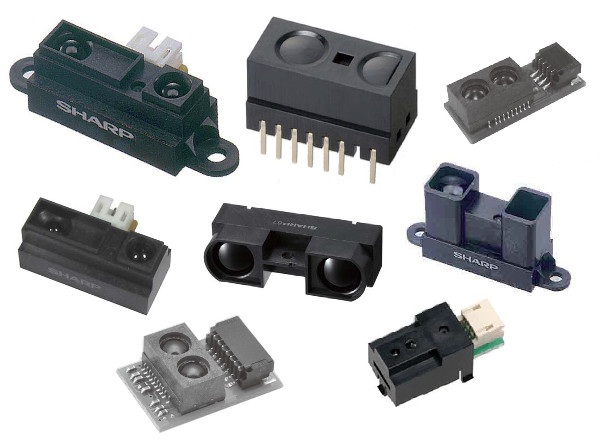 Sensor Proximity Optoelektronik - KibrisPDR