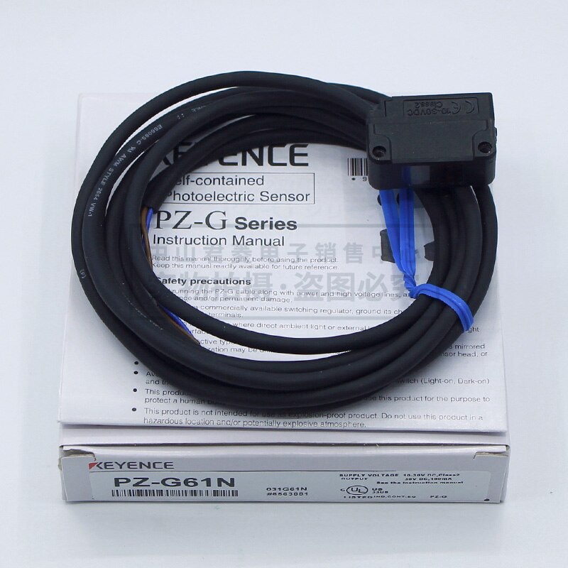 Detail Sensor Proximity Optoelektronik Nomer 15
