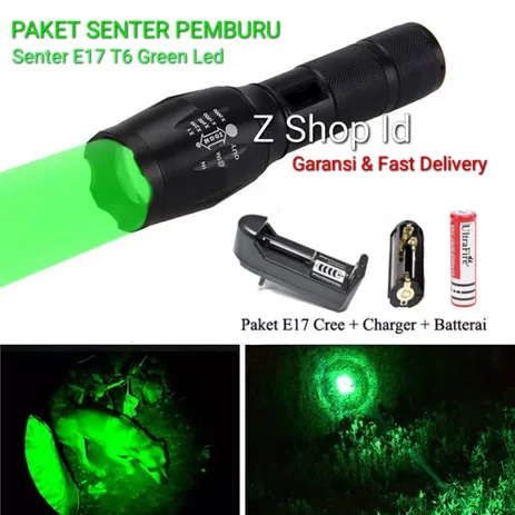 Detail Senter Berburu Terbaik Nomer 55