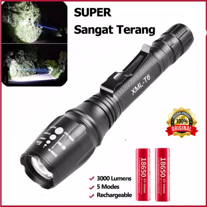 Download Senter Led Paling Terang Nomer 19