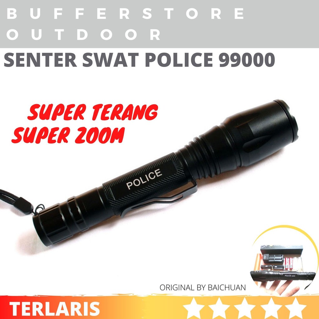 Detail Senter Led Paling Terang Nomer 26