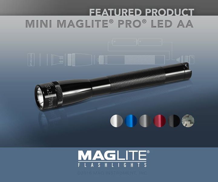 Detail Senter Mini Maglite Nomer 11