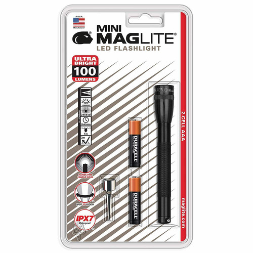 Detail Senter Mini Maglite Nomer 22