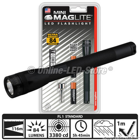 Detail Senter Mini Maglite Nomer 26