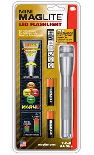 Detail Senter Mini Maglite Nomer 33