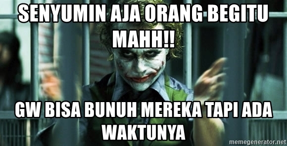 Detail Senyumin Aja Meme Nomer 11