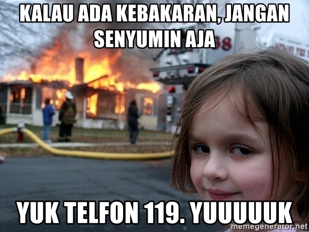 Detail Senyumin Aja Meme Nomer 21