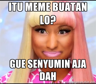 Detail Senyumin Aja Meme Nomer 40