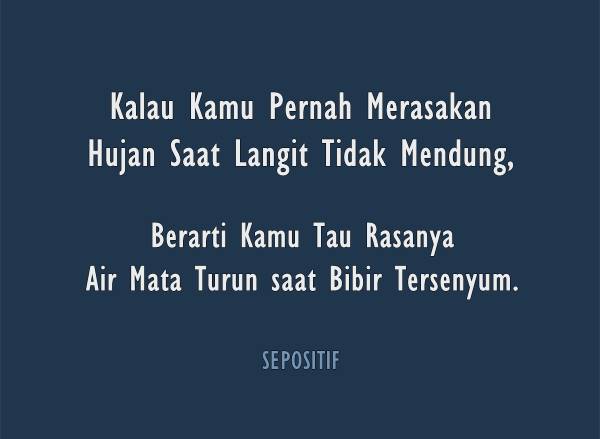 Detail Senyumin Aja Quotes Nomer 37