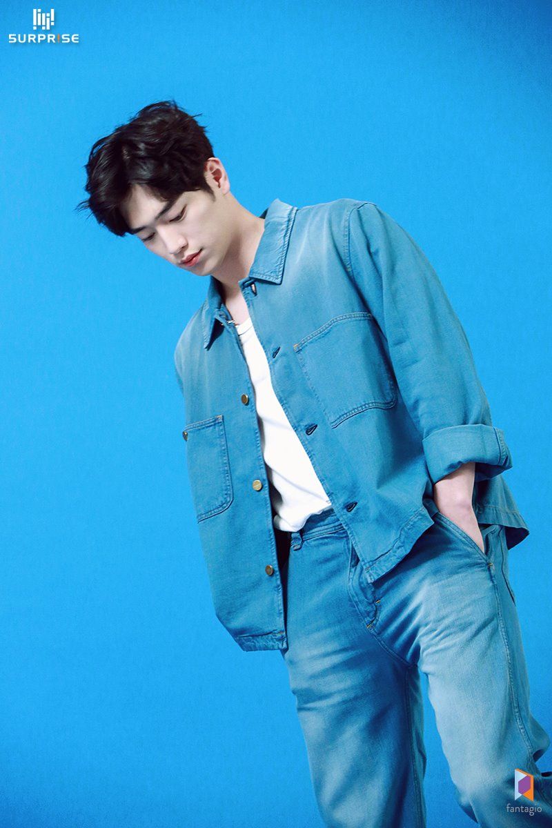 Detail Seo Kang Joon Photoshoot Nomer 31