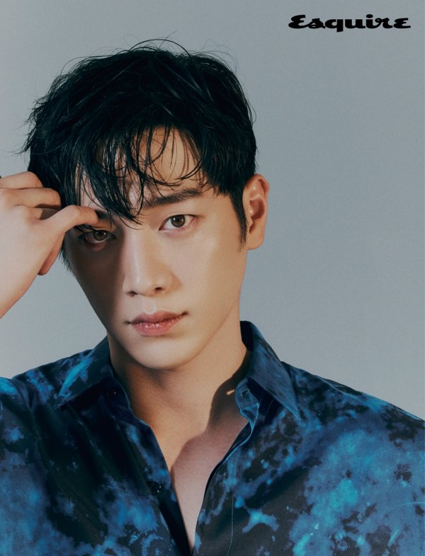 Detail Seo Kang Joon Photoshoot Nomer 6