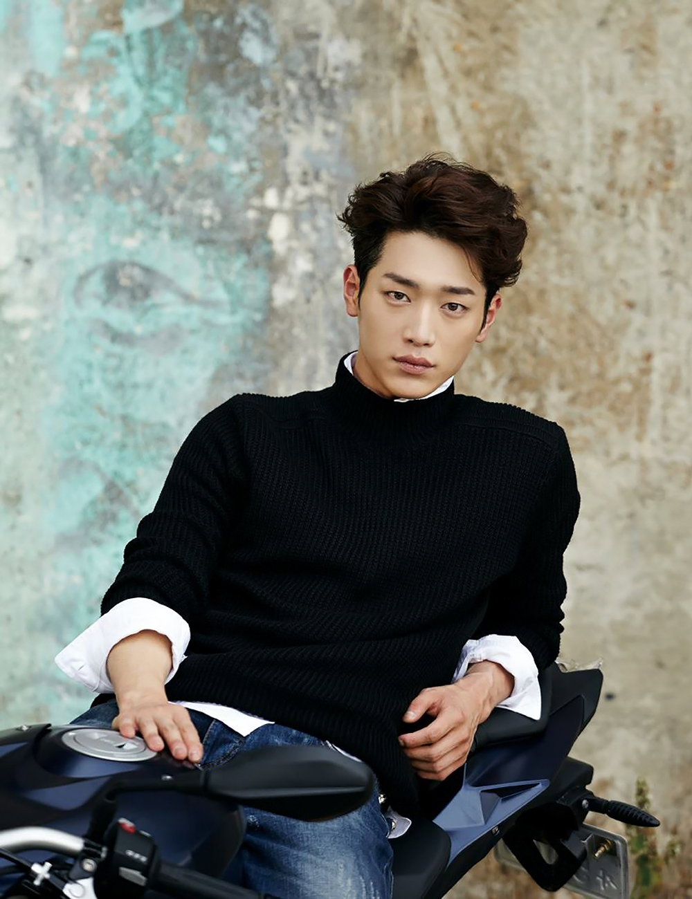 Detail Seo Kang Joon Photoshoot Nomer 47