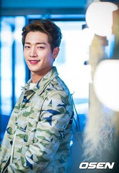 Detail Seo Kang Joon Photoshoot Nomer 50