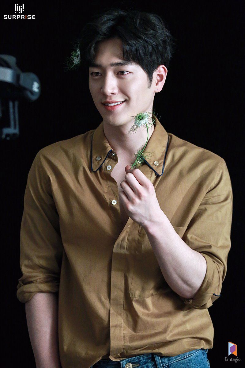 Detail Seo Kang Joon Photoshoot Nomer 10