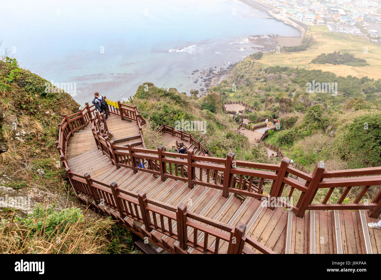 Detail Seongsan Sunrise Peak Jeju Nomer 35