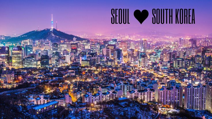 Detail Seoul Wallpaper Nomer 18