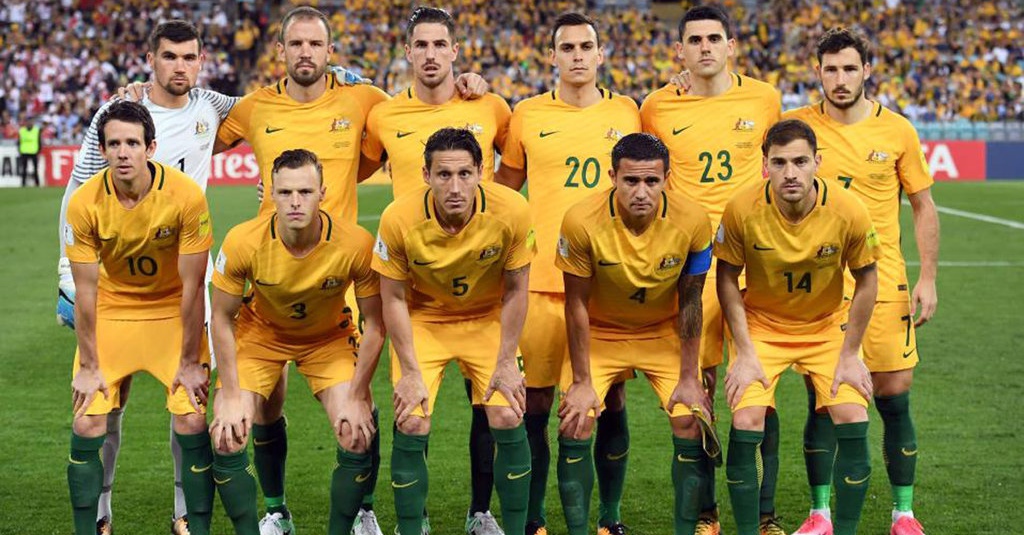 Detail Sepak Bola Australia Nomer 4