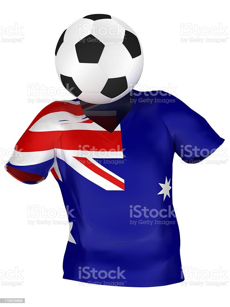 Detail Sepak Bola Australia Nomer 44