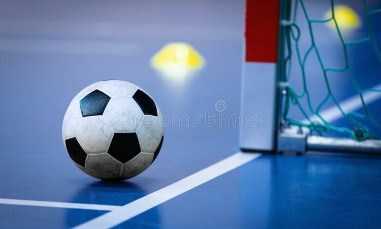 Sepak Bola Futsal - KibrisPDR