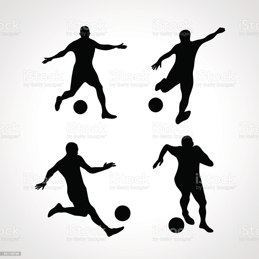 Sepak Bola Vector - KibrisPDR