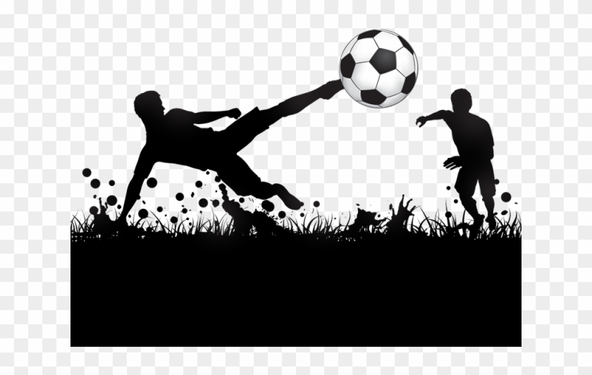 Detail Sepak Bola Vector Nomer 11