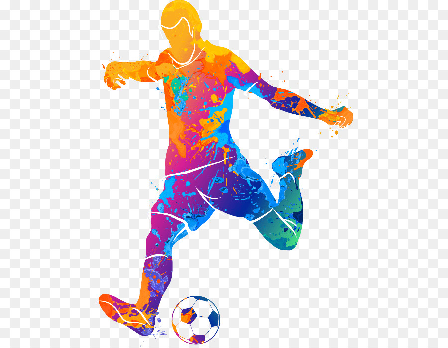 Detail Sepak Bola Vector Nomer 14