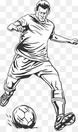 Detail Sepak Bola Vector Nomer 20