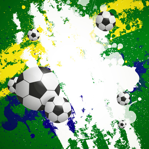 Detail Sepak Bola Vector Nomer 25