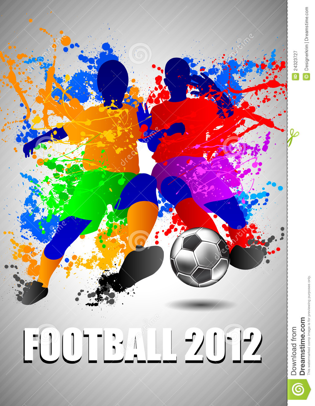 Detail Sepak Bola Vector Nomer 31