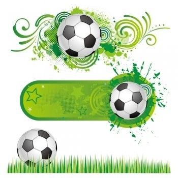 Detail Sepak Bola Vector Nomer 34