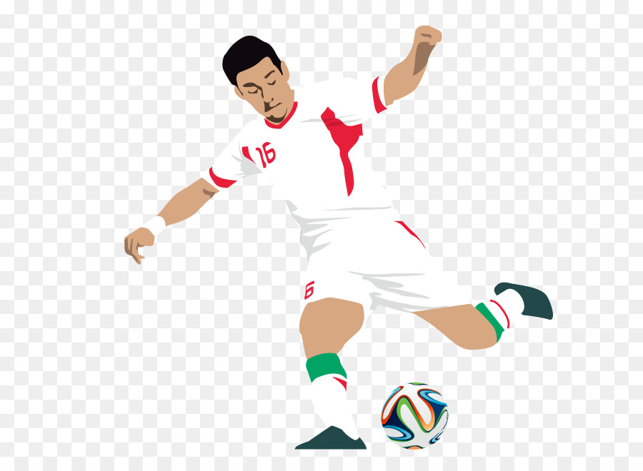 Detail Sepak Bola Vector Nomer 35