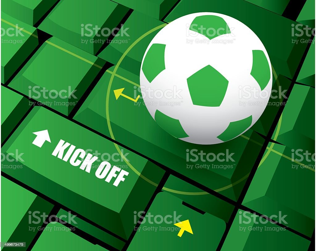 Detail Sepak Bola Vector Nomer 40